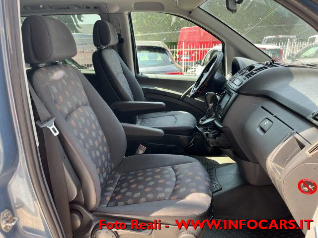 MERCEDES-BENZ Vito usata, con Chiusura centralizzata