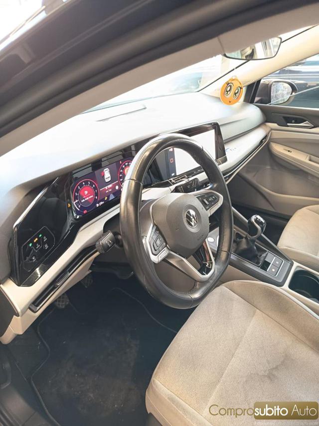VOLKSWAGEN Golf usata, con Cruise Control