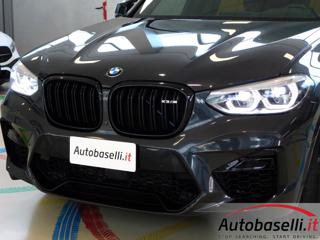 BMW X3 M usata, con Bracciolo