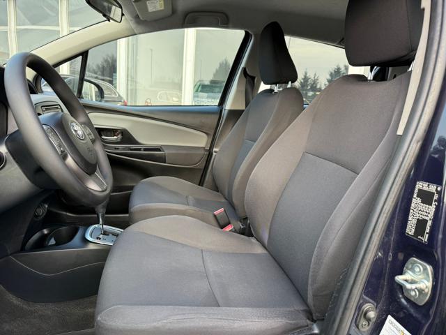 TOYOTA Yaris usata, con Fendinebbia