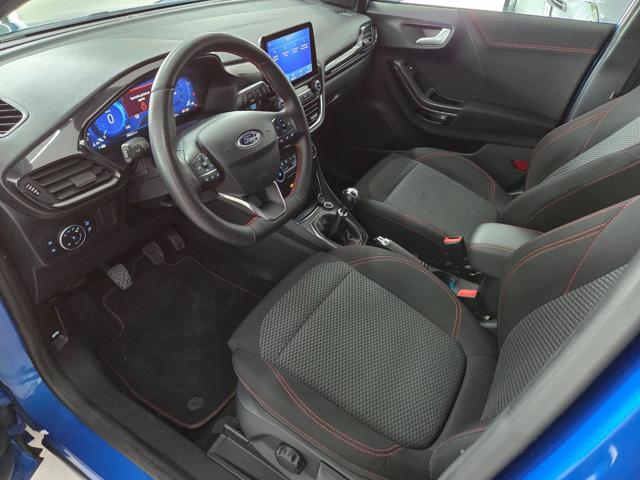 FORD Puma usata, con Park Distance Control