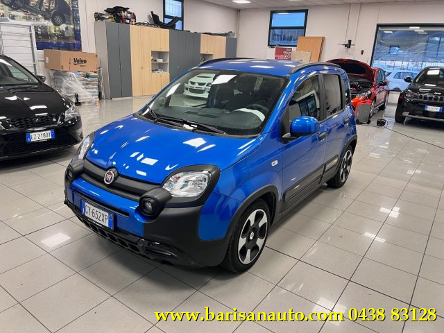 FIAT Panda usata, con ABS