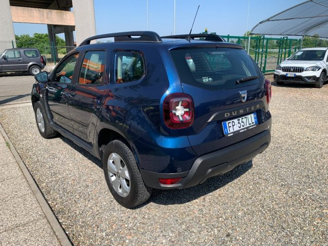 DACIA Duster usata, con Boardcomputer