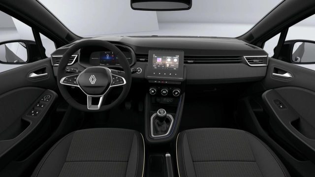 RENAULT Clio usata, con Servosterzo