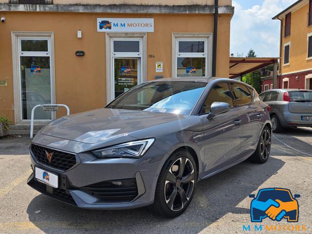 CUPRA Leon usata, con ABS