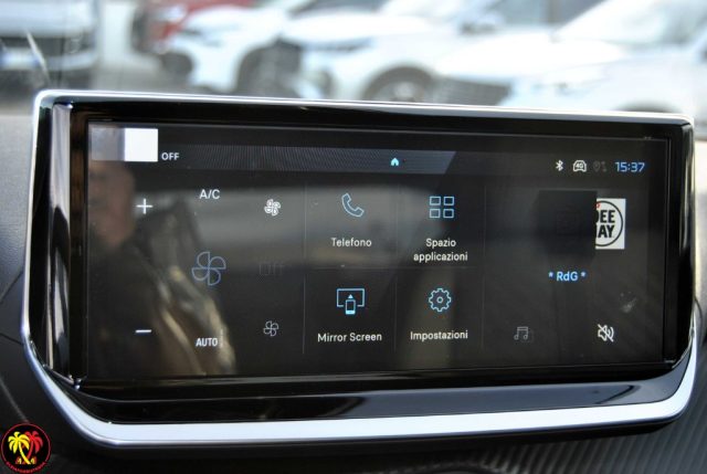 PEUGEOT 2008 usata, con Fendinebbia