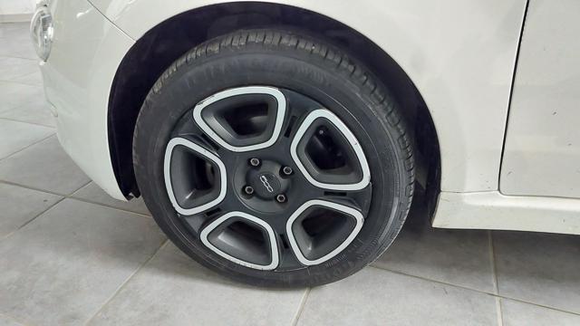 FIAT 500 usata, con ESP