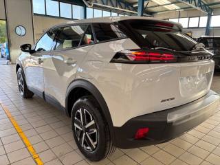 PEUGEOT 2008 usata, con Climatizzatore