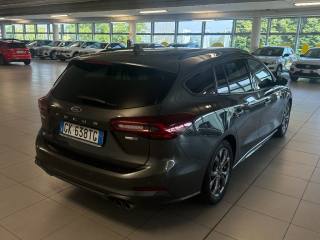 FORD Focus usata, con Cronologia tagliandi
