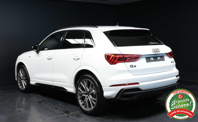 AUDI Q3 usata, con Airbag laterali