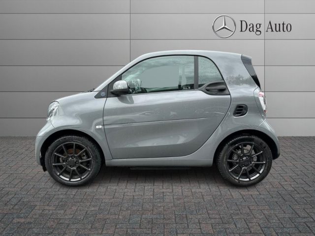SMART ForTwo usata, con Autoradio