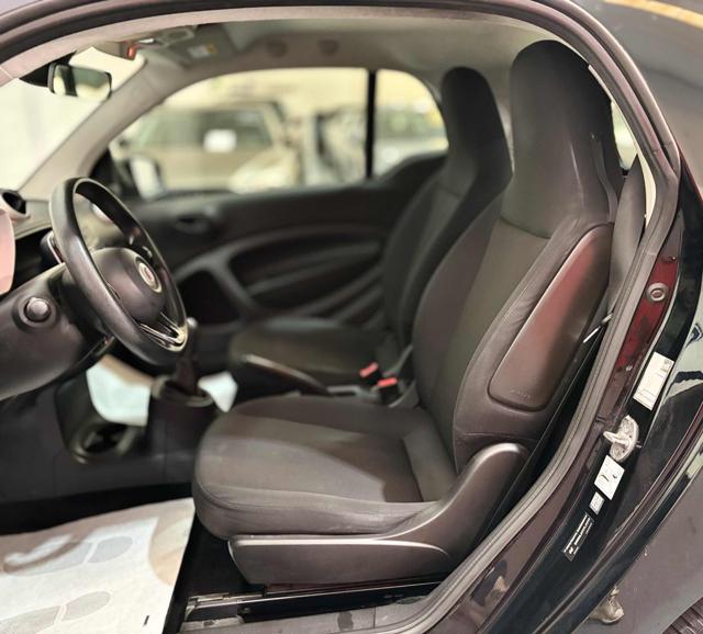 SMART ForTwo usata, con Cronologia tagliandi
