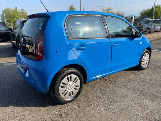 VOLKSWAGEN up! usata, con Cerchi in lega
