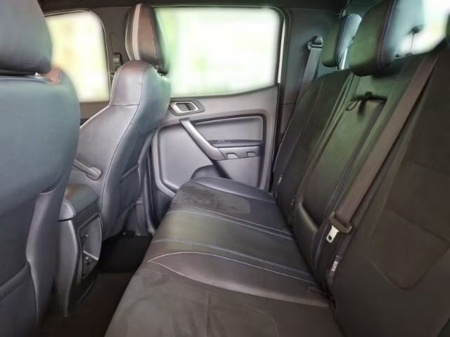 FORD Ranger usata, con Controllo automatico clima