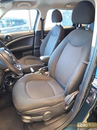 MINI Countryman usata, con Immobilizzatore elettronico