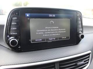 HYUNDAI Tucson usata, con Controllo vocale