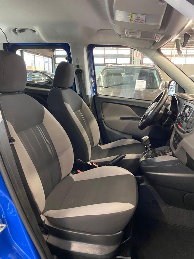 FIAT Doblo usata, con Climatizzatore