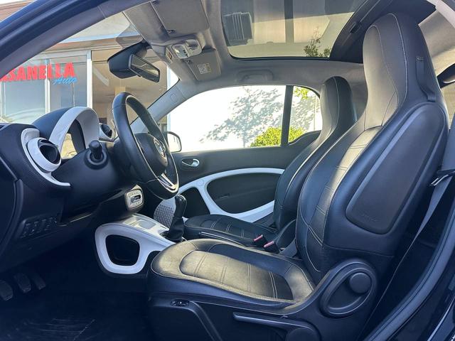 SMART ForTwo usata, con Bracciolo