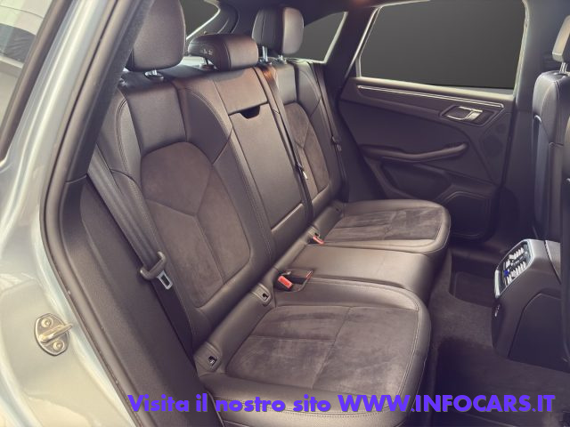 PORSCHE Macan usata, con Boardcomputer
