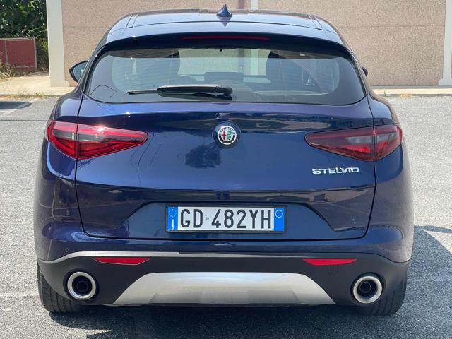 ALFA ROMEO Stelvio usata, con Airbag laterali