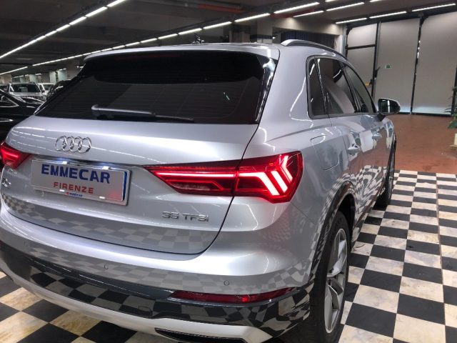 AUDI Q3 usata, con Cerchi in lega