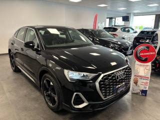 AUDI Q3 SPB Sportback 4x4 Quattro S Line S Tronic 35 TDI