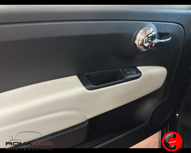 FIAT 500 usata, con Chiusura centralizzata
