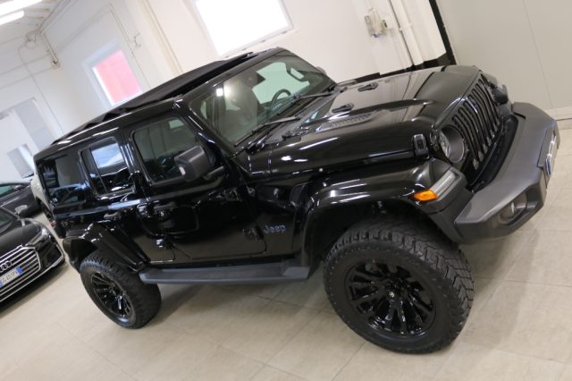 JEEP Wrangler usata 21
