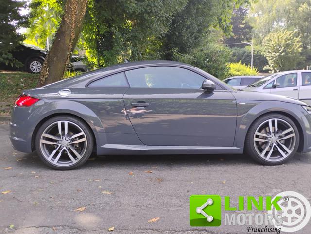 AUDI TT usata, con Boardcomputer