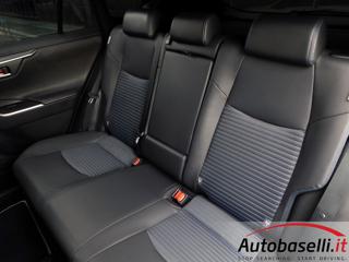 TOYOTA RAV 4 usata, con Sistema di avviso di distanza
