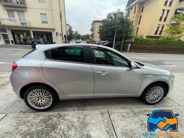 ALFA ROMEO Giulietta usata, con Alzacristalli elettrici