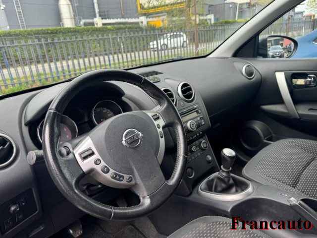 NISSAN Qashqai usata, con Cerchi in lega