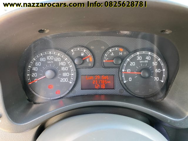 FIAT Panda usata, con Fendinebbia