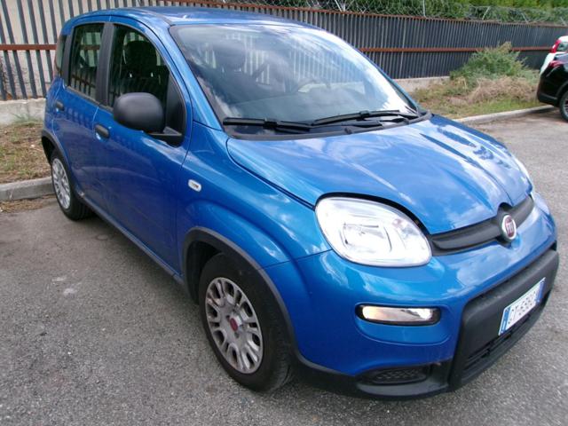 FIAT Panda usata, con ABS