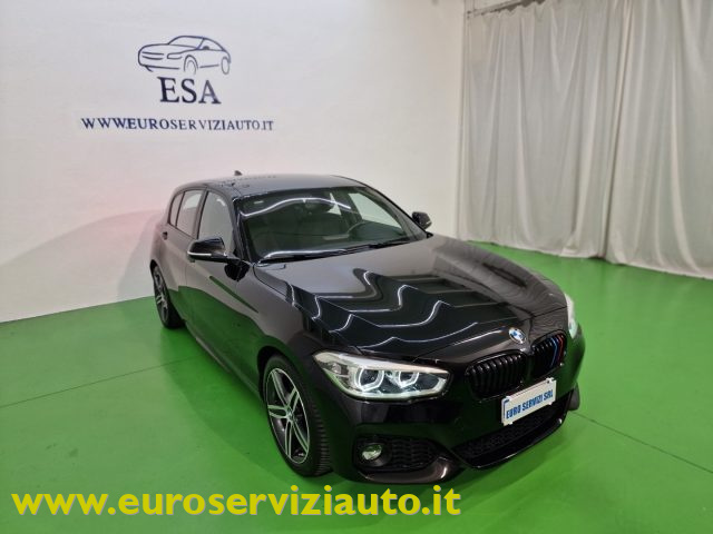 BMW 125 usata, con Autoradio