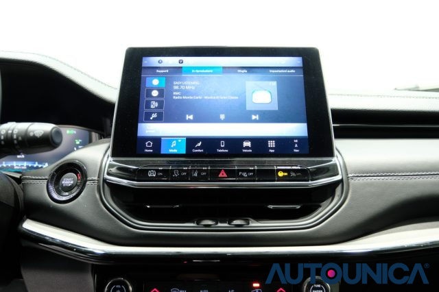 JEEP Compass usata, con Chiusura centralizzata