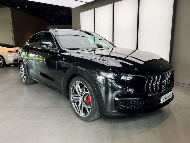 MASERATI Levante usata, con Airbag Passeggero