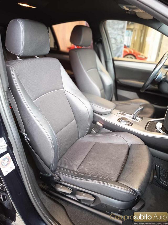 BMW X4 usata, con Sedile posteriore sdoppiato