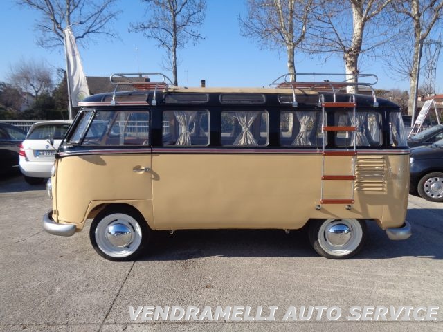 VOLKSWAGEN T1 usata 2