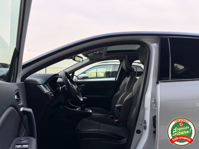 RENAULT Captur usata, con Chiusura centralizzata