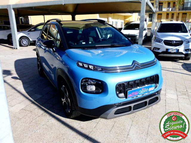 CITROEN C3 Aircross usata, con ABS