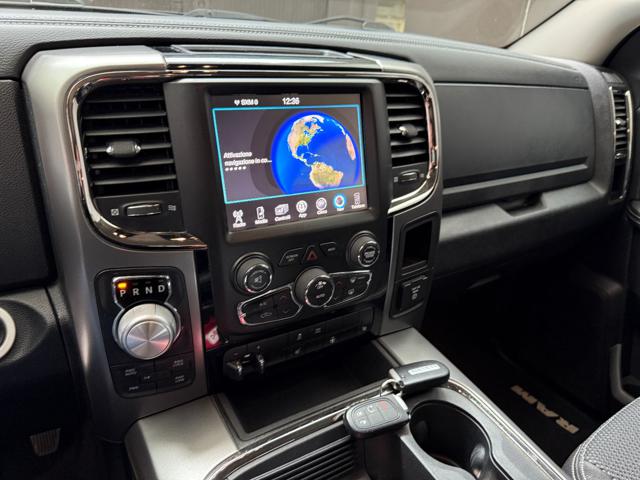 DODGE RAM usata, con Controllo trazione