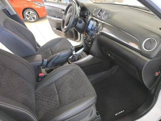 SUZUKI Vitara usata, con Volante in pelle