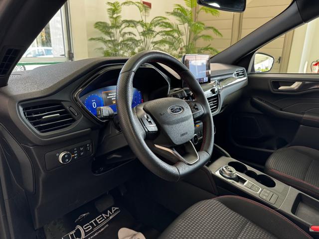 FORD Kuga usata, con Climatizzatore
