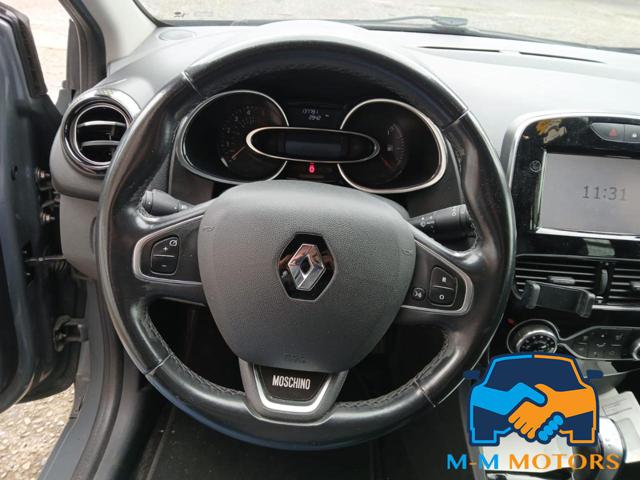 RENAULT Clio usata, con Cronologia tagliandi