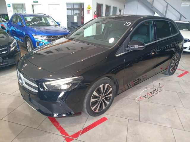 MERCEDES-BENZ B 180 usata, con ABS