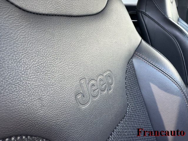 JEEP Compass usata, con Boardcomputer