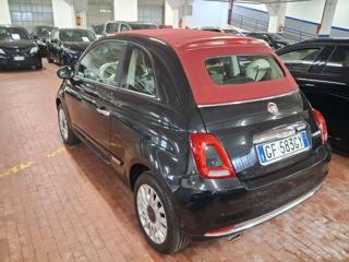 FIAT 500C usata, con Cerchi in lega