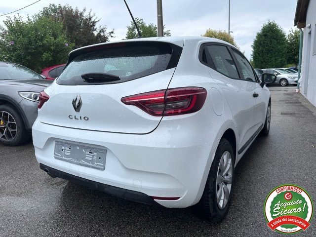 RENAULT Clio usata, con Airbag laterali