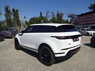 LAND ROVER Range Rover Evoque usata, con Antifurto